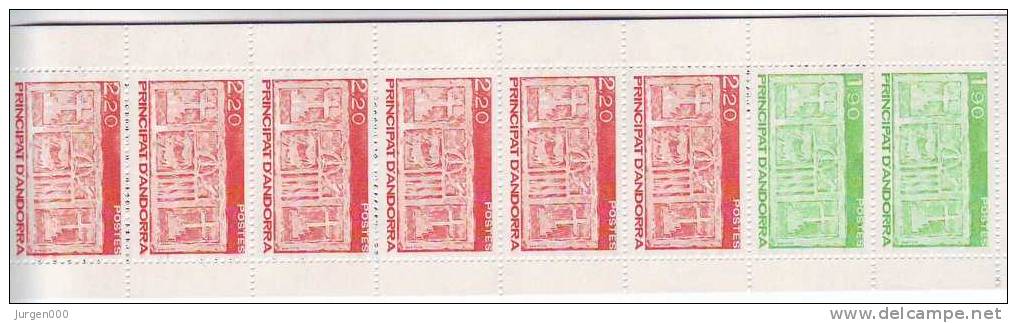 MH1 **, Cote = 15 Euro (X09859) - Cuadernillos