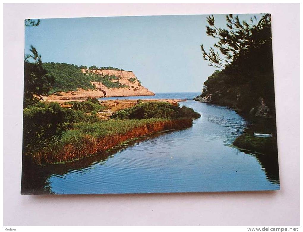 Menorca - Cala Trebaluger  -  Spain -Espana   Cca 1970´s VF  D22899 - Menorca