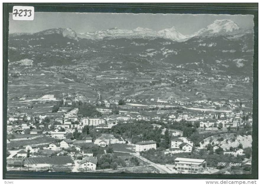 SIERRE  - TTB - Sierre