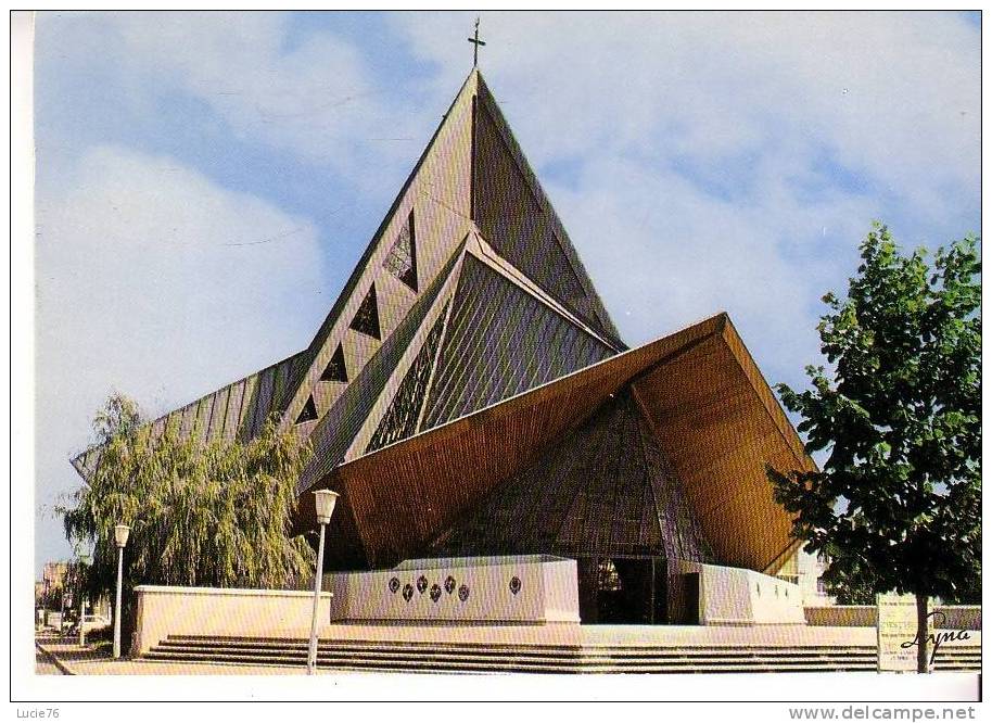 SAINT CLOUD - MONTRETOUT -  L´Eglise STELLA MATUTINA  - N°  193 - Saint Cloud