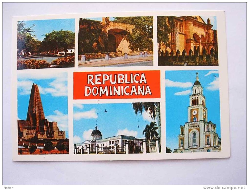 Dominican Republic  - VF  D22947 - Dominicaine (République)