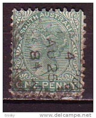 PGL - SOUTH AUSTRALIA Yv N°36 - Used Stamps