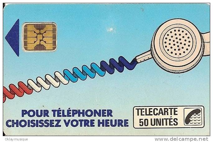 CORDONS BLEUS (PUCE SC4 P6 ) - Telefonschnur (Cordon)