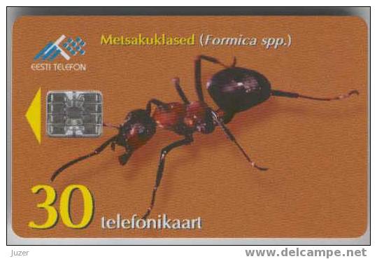 Estonia. 1998. Ant - Estland