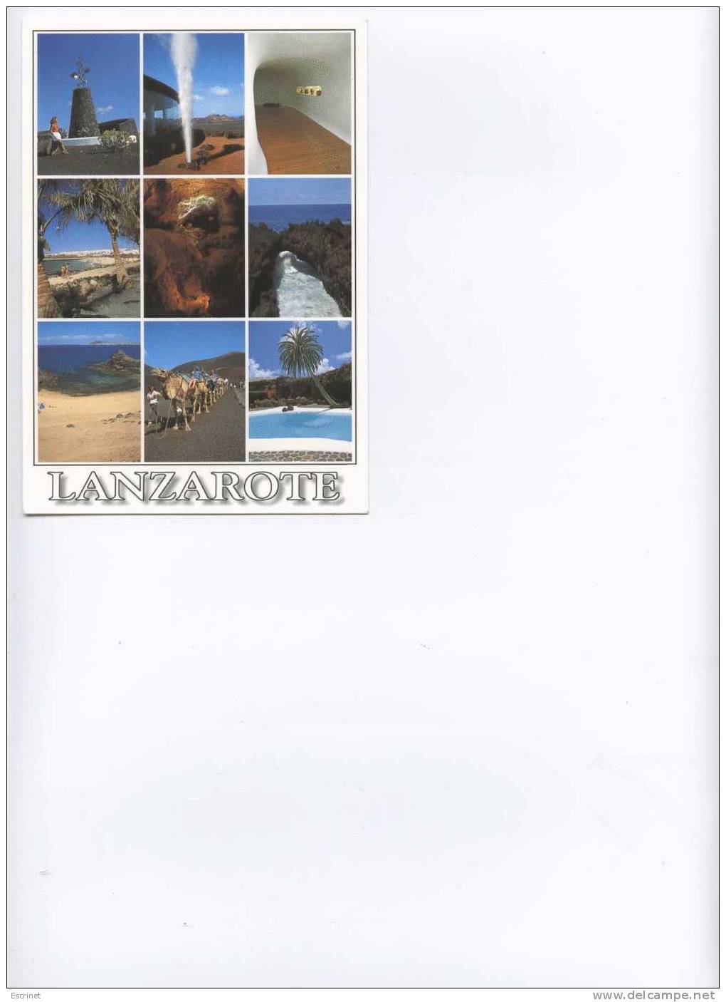 LANZAROTE : - Lanzarote