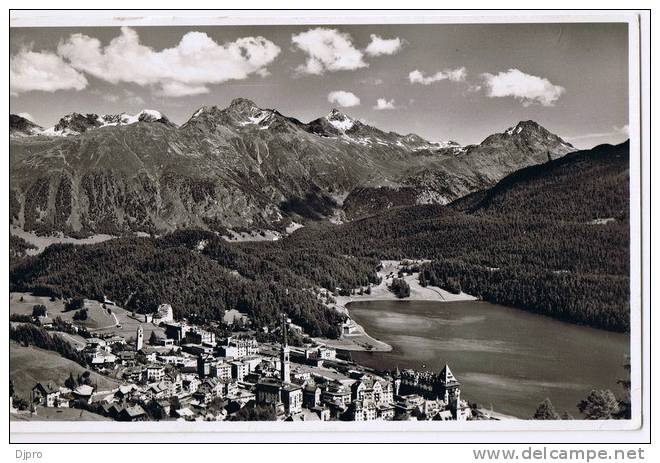 St Moritz Dorf 596 - Saint-Moritz