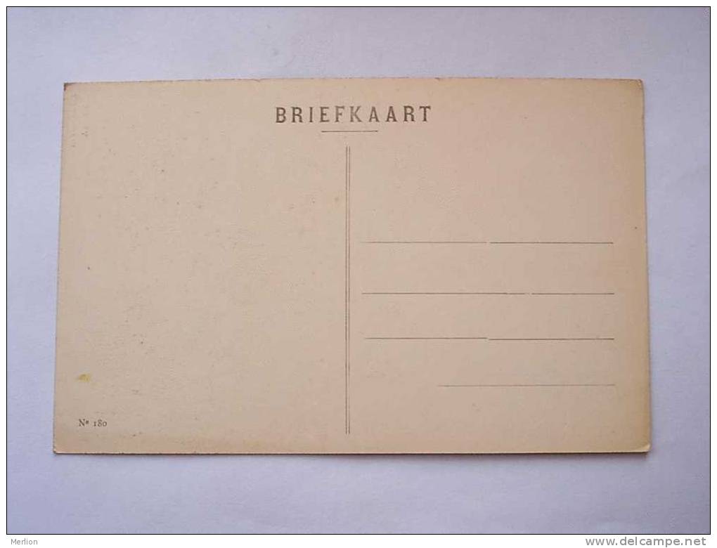 Veere - Zeeland - WATERPUT  1910´s VF  D22989 - Veere