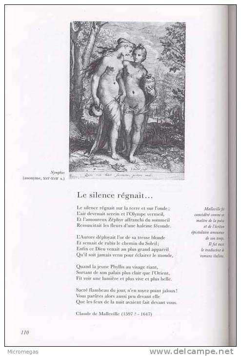 Patrick Poivre D´Arvor : Les Plus Beaux Poèmes D´amour. Anthologie. - French Authors