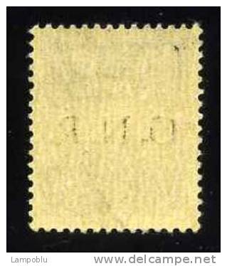 1944 - PA - 1 Lira Imperiale Sassone 121 - Stato * - C_ - Poste Aérienne