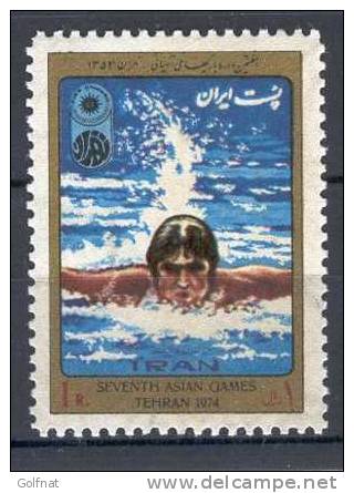 IRAN NATATION - Schwimmen