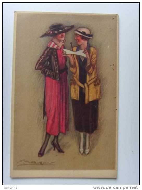 FEMMES PAR MAUZAN - Mauzan, L.A.