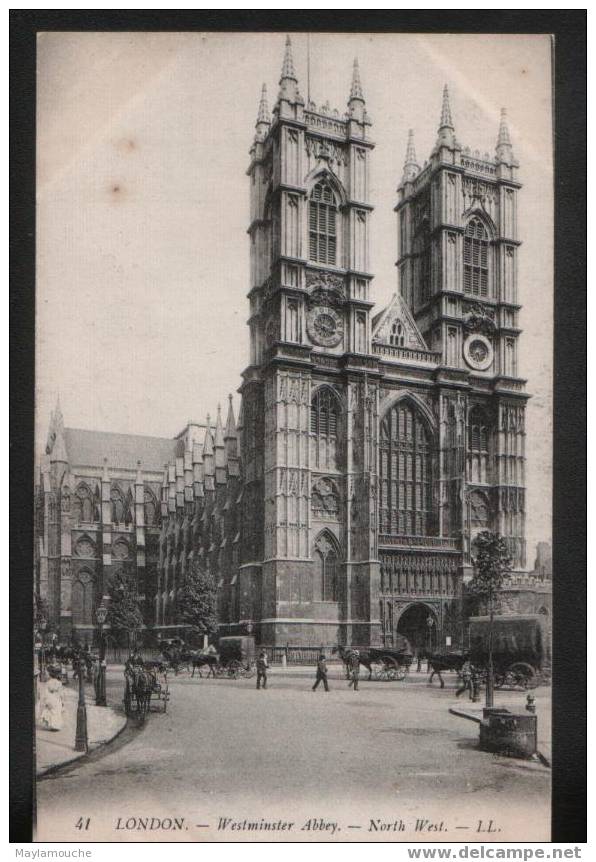 London - Westminster Abbey