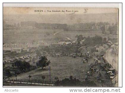 Boran    60     Vue Générale Des   Fours A   Pain - Boran-sur-Oise