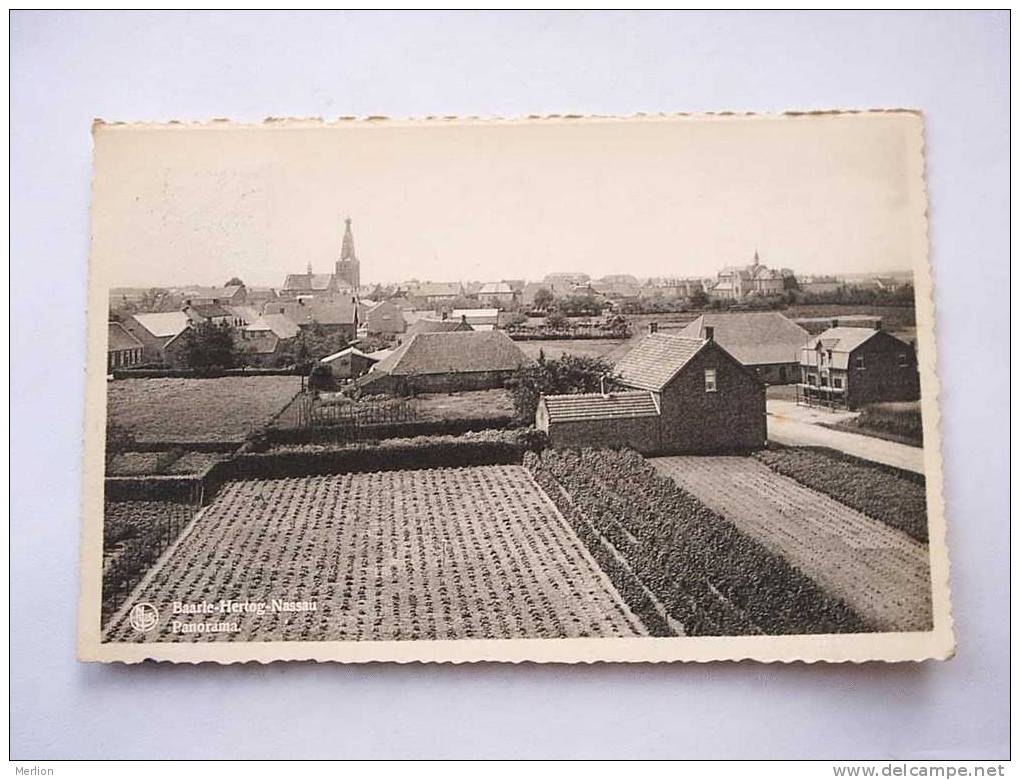 Baarle Hertog Nassau  - 1940´s  VF  D23029 - Baarle-Hertog