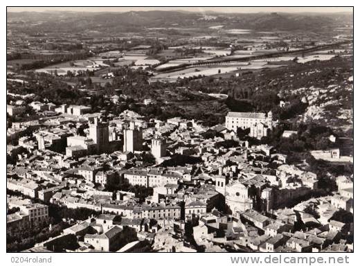 Uzés - Vergèze