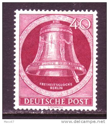 Berlin 9N79  *  BELL - Unused Stamps