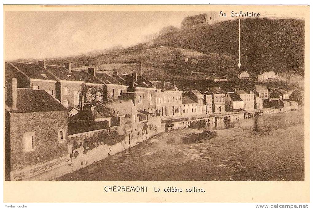 Chevremont - Chaudfontaine