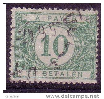 België Belgique TX33 TX33a Et TX 33b Cote 10.30€ - Timbres