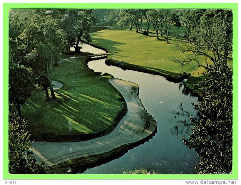 SPORTS. GOLF - AMELIA ISLAND,FL. - AMELIA´S OAKMARSH COURSE, No 8th FAIRWAY - TRAVEL IN 1984 - - Golf