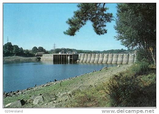 Ducey - Barrage De Vezins - Ducey