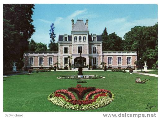 Livry Gargan - Le Musée Dans Le Parc - Livry Gargan