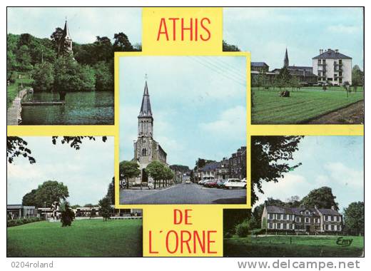 Athis De L'Orne - Athis De L'Orne