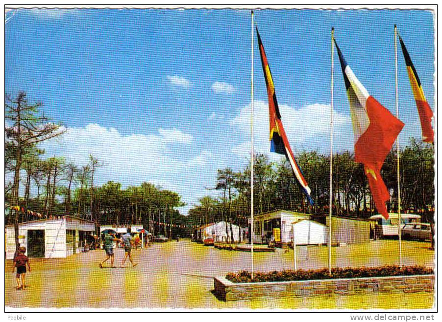 Carte Postale 85. Brétignoles-sur-Mer Le Camp Des Dunes Trés Beau Plan - Bretignolles Sur Mer