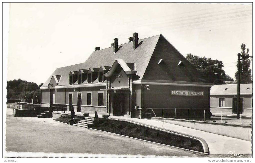 Lamotte Beuvron  La Gare - Lamotte Beuvron