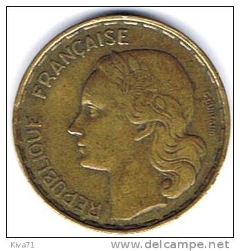 50 Francs  1952 B  "Guiraud" TTB - 50 Francs