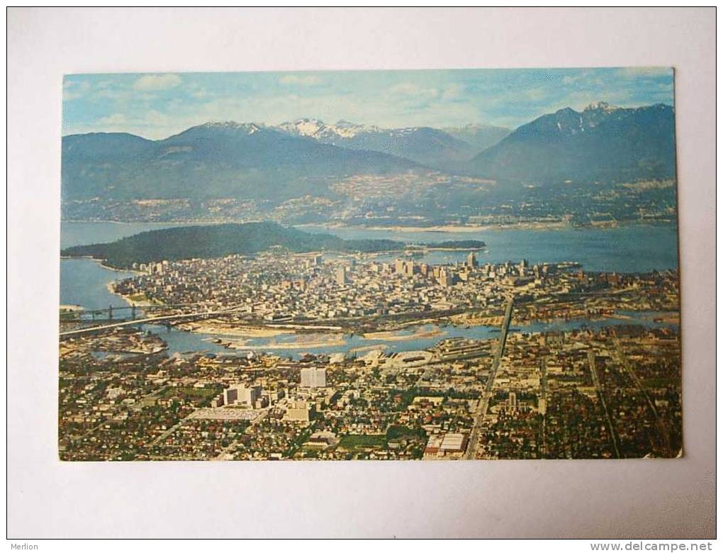 Vancouver BC    Canada     1960´s  VF    D23133 - Vancouver