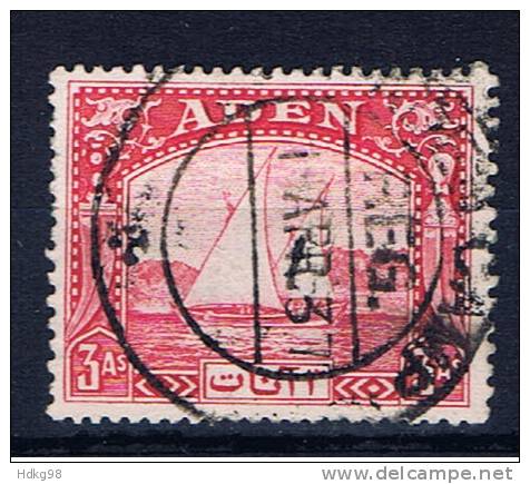 Aden+ 1937 Mi 6 Dhau - Aden (1854-1963)