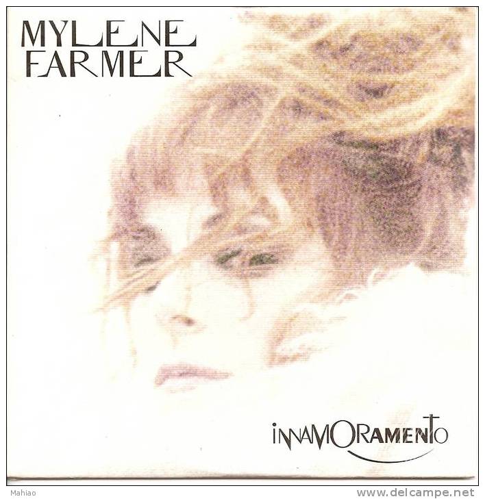 Innamoramento 2 Titres  Neuf Sous Scellé  Mylene Farmer  RARE  Net 9.50 € - Collector's Editions