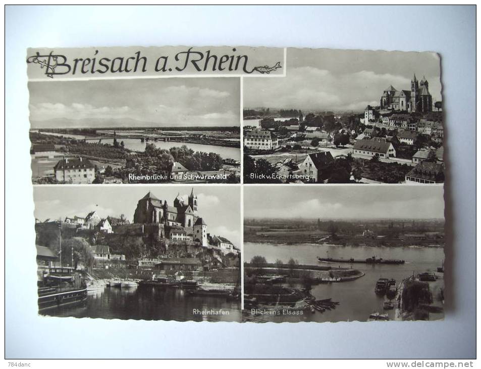 Breisach Am Rhein - Breisach