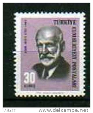 TURQUIE      Neuf **    Y. Et T. N° 1761          Cote: 1.20 Euros - Unused Stamps