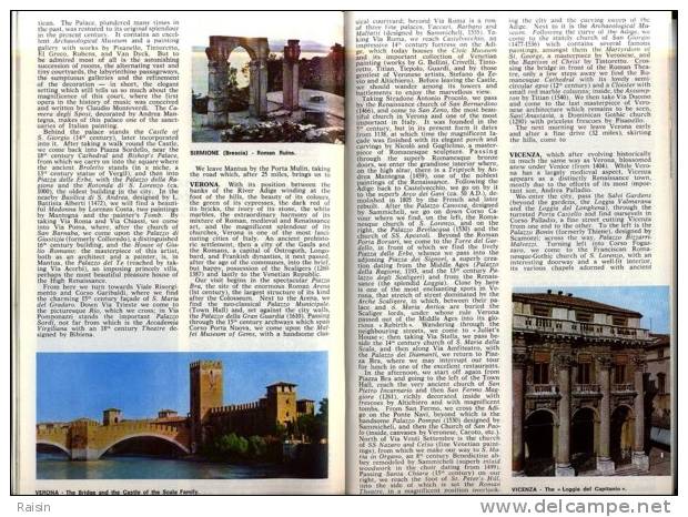 Trip To Italy  For The Holy Year   Brochure En   Italien Et Anglais De  80 Pages  1974  TBE - Europe