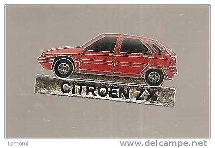 *CITROEN ZX  .  .  RARE  . . - Citroën