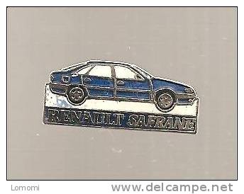 *SAFRANE .  .  RARE  . . - Renault