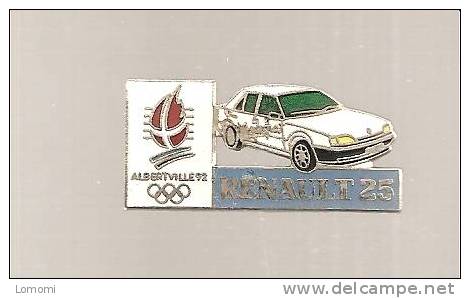 *Renault  25 .  .  RARE  . . - Renault