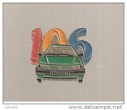 *106 .  .  RARE  POUR UN EURO LE PIN´S . . - Peugeot