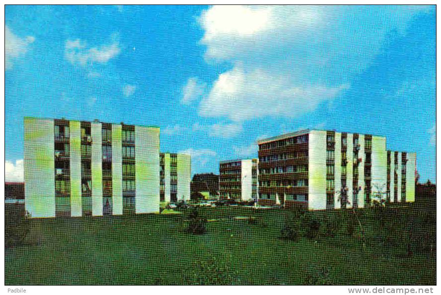 Carte Postale 89. Moneteau  Quartier HLM Trés Beau Plan - Moneteau