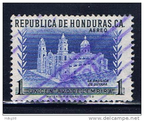 HN+ 1956 Mi 522-24 Bilderserie - Honduras