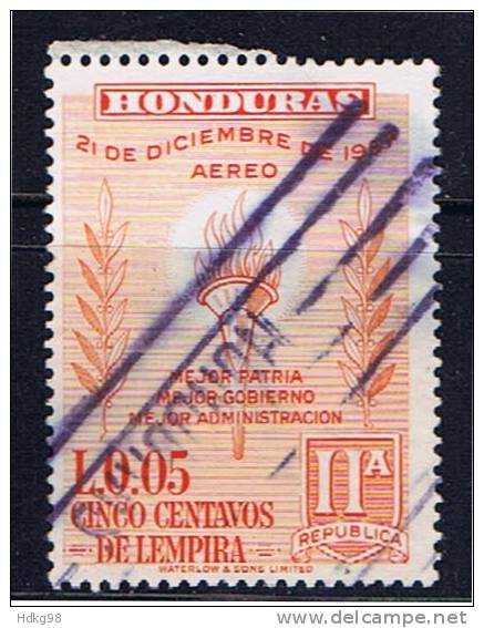 HN+ Honduras 1959 Mi 577 Neue Republik - Honduras