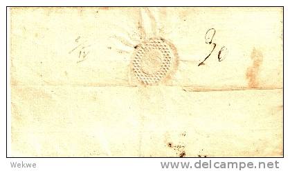 INE103 / ITALIEN -  Neapel.   Franz. Post - Neapel