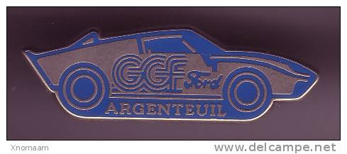 Pin´s GGF Ford Argenteuil - Ford