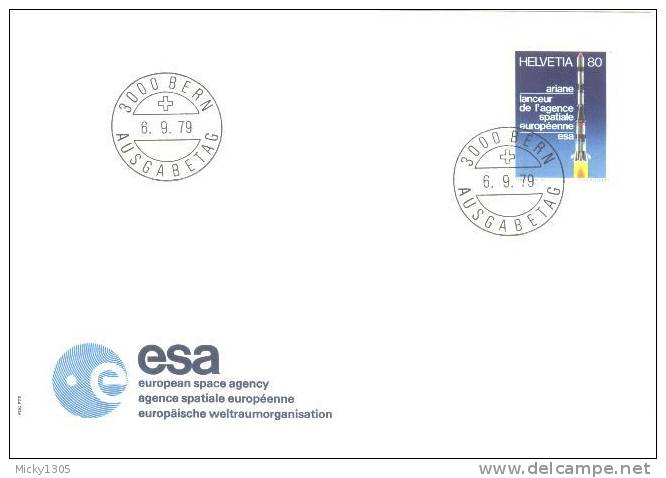 Schweiz / Switzerland - Mi-Nr 1064 FDC (n042) - Europe