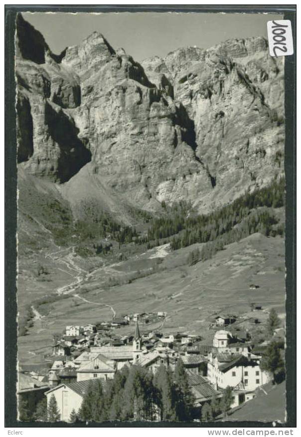 LEUKERBAD - LOECHE LES BAINS - TB - Loèche