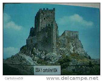 PALMA DI MONTECHIARO IL CASTELLO 1971 E1857 - Agrigento