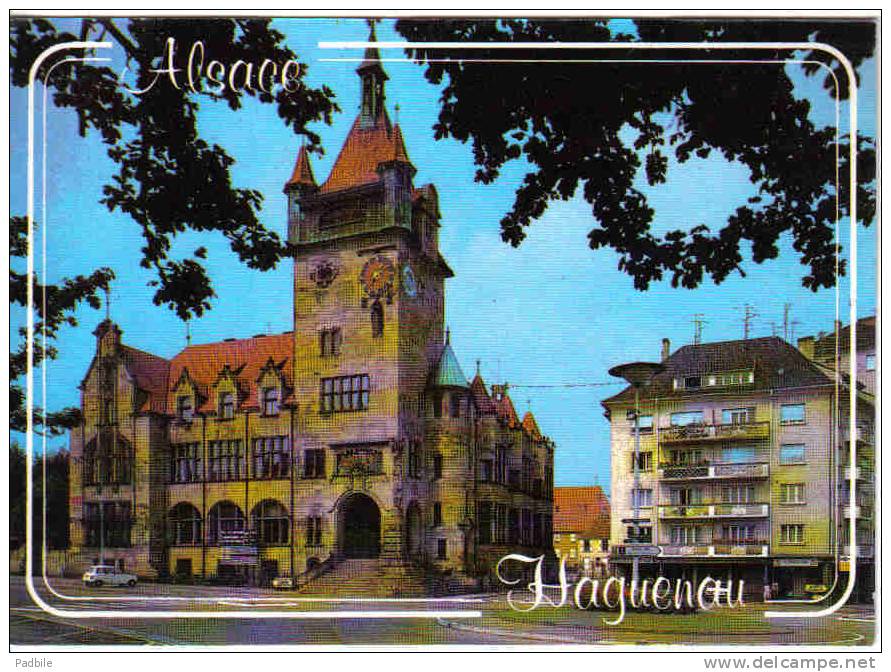 Carte Postale 67.  Haguenau Trés  Beau Plan - Haguenau