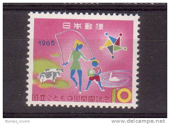 JAPAN MNH** MICHEL 886 €0.50 - Neufs