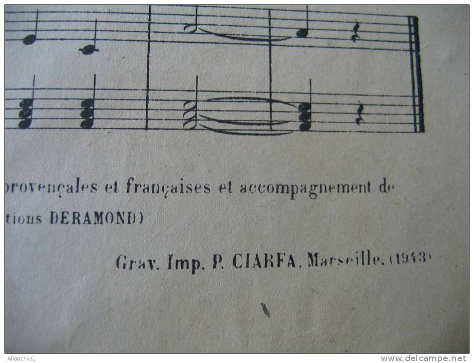 PARTITION MUSIQUE:"MARCHE DES ROIS  " POUR PIANO DE ROBERT CHARLES MARTIN :EDITION DERAMOND - Tasteninstrumente